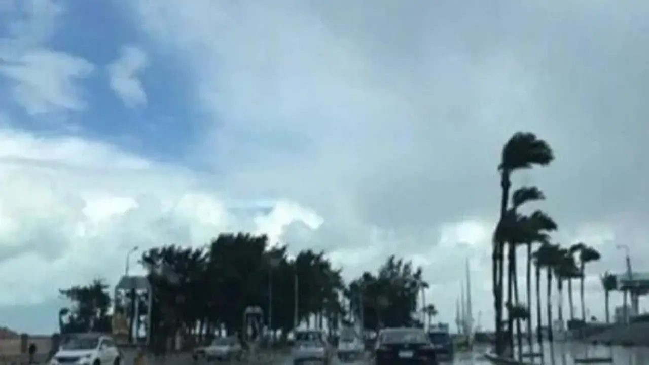 أمطار ورياح باردة.. خريطة التقلبات الجوية في 5 محافظات يوم السبت المقبل